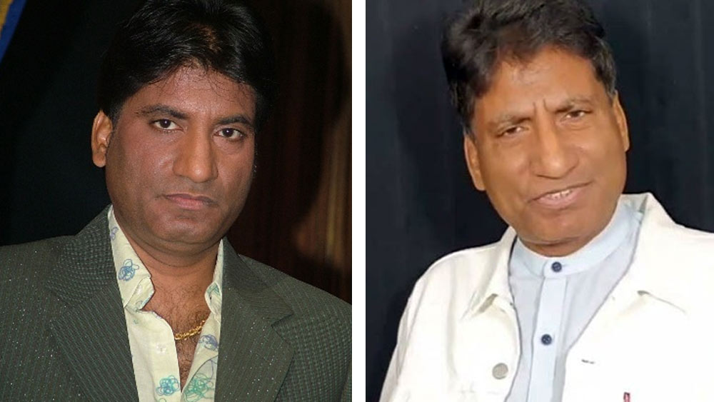 রাজু অসুস্থ হয়ে হাসপাতালে ভর্তি হওয়ার তিন দিনের মাথায় অসুস্থ হয়ে হাসপাতালে ভর্তি হন কৌতুকশিল্পীর ভাই কাজু শ্রীবাস্তবও।