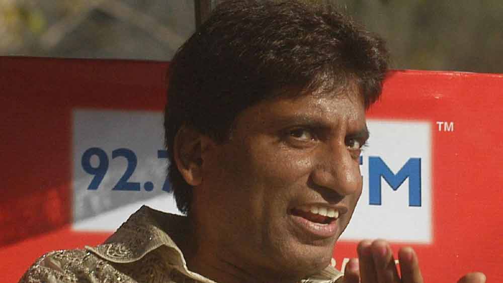 ‘দ্য গ্রেট ইন্ডিয়ান লাফটার চ্যালেঞ্জ’-এ রাজু দ্বিতীয় স্থান অধিকার করেন। এই কৌতুকানুষ্ঠানে তিনি ‘গজোধর ভাইয়া’ নামক এক চরিত্রে অভিনয় করে জনগণকে হাসাতেন। রাজুর মতোই জনপ্রিয় হয়ে ওঠে তাঁর সৃষ্টি করা চরিত্রটিও।