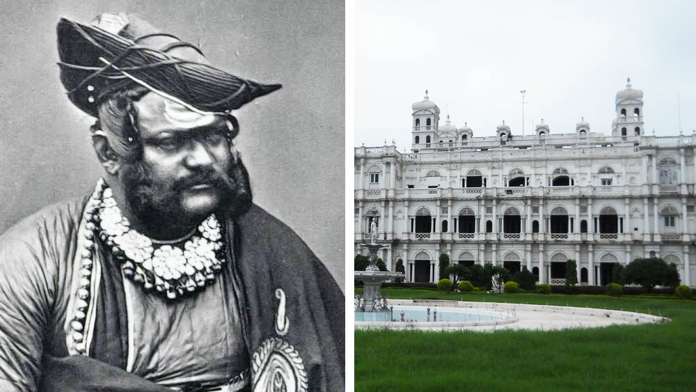 ১৮৭৪ সালে গ্বায়িলরের ‘জয় বিলাস প্যালেস’টি নির্মাণ করেন মহারাজাধিরাজ শ্রীমন্ত জয়াজিরাও শিন্ডিয়া আলিজা বাহাদুর। সেই সময় এই বাড়ির আনুমানিক মূল্য এক কোটি টাকা মূল্যের হলেও বর্তমানে এর দাম চার হাজার কোটি টাকা।