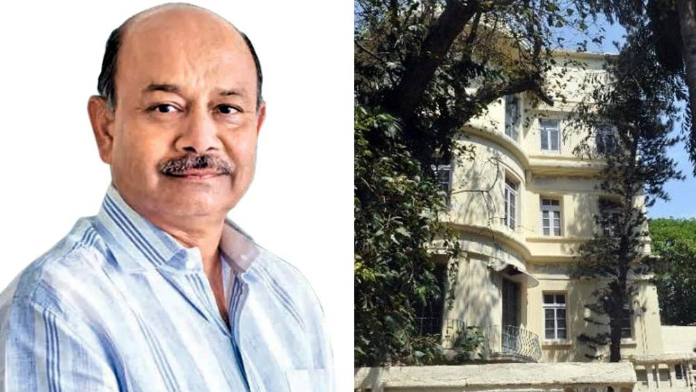 মুম্বইয়ের মালাবার হিল এলাকায় ‘মধুকুঞ্জ’ আবাসনটির মূল্য এক হাজার কোটি টাকা। ডিমার্ট সংস্থার প্রতিষ্ঠাতা রাধাকিষণ দামানি দেড় একর জমির উপর এই বাংলোটি কেনেন।