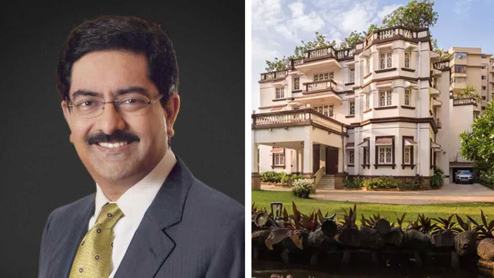 মালাবার হিল এলাকায় আরও একটি বহুমূল্য আবাসন রয়েছে যার নাম ‘জাতিয়া হাউস’। এই বাড়িটি আদিত্য বিড়লা গ্রুপের চেয়ারম্যান কেএম বিড়লার।