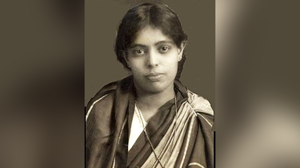 ১৯২৪ সালে আমেরিকার ওই বিশ্ববিদ্যালয়ের উদ্ভিদবিজ্ঞান বিভাগে পড়তে যান জানকী। বস্তুত, তাঁর মতো এশীয় মহিলাদের পড়াশোনার জন্যই ওই বিভাগটি তৈরি করেছিলেন লেভি।