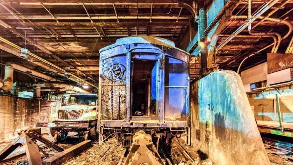 ১৯৪৬ সালে আমেরিকার একটি লোকোমোটিভ সংস্থা এই কুঠুরিতেই একটি বিশেষ অনুষ্ঠানের আয়োজন করে। সেই উপলক্ষে সাধারণ জনগণকেও আমন্ত্রণ জানানো হয়।