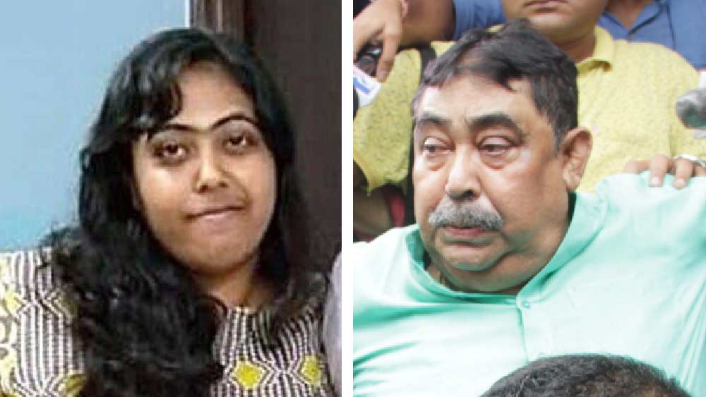 নজরে সুকন্যার সম্পত্তি, বাড়ি গিয়ে অনুব্রত-কন্যাকে নোটিস দিল সিবিআই