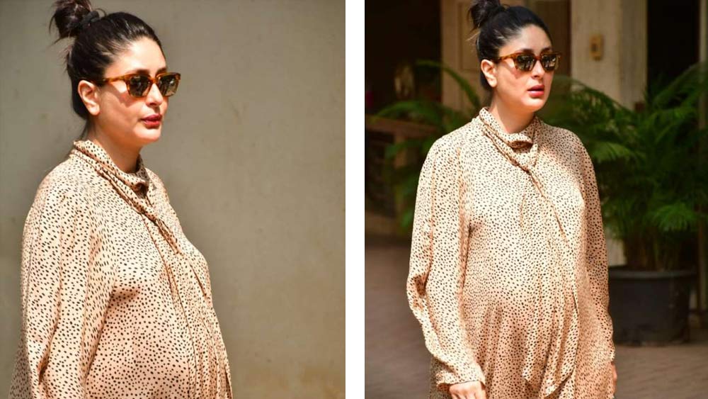  তৈমুর যখন গর্ভে, তখন ফ্যাশন র‌্যাম্প থেকে বিজ্ঞাপন হয়ে ছবি— করিনা কপূর ছিলেন সর্বত্র। ছোট ছেলে জে যখন গর্ভে, তখন দেশে লকডাউন। বাড়ির বাইরে সে ভাবে দেখা যায়নি করিনাকে। তবে ঘরে বসেই একের পর এক সাহসী ছবি দিয়ে গিয়েছেন। ইনস্টাগ্রামে করিনার ফলোয়ারের সংখ্যা ৫১ লক্ষ ২৪ হাজার ১৭৫। আয়টা অনুমান করে নেওয়াই যায়।