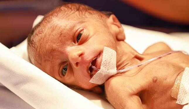 অসুস্থ শিশু