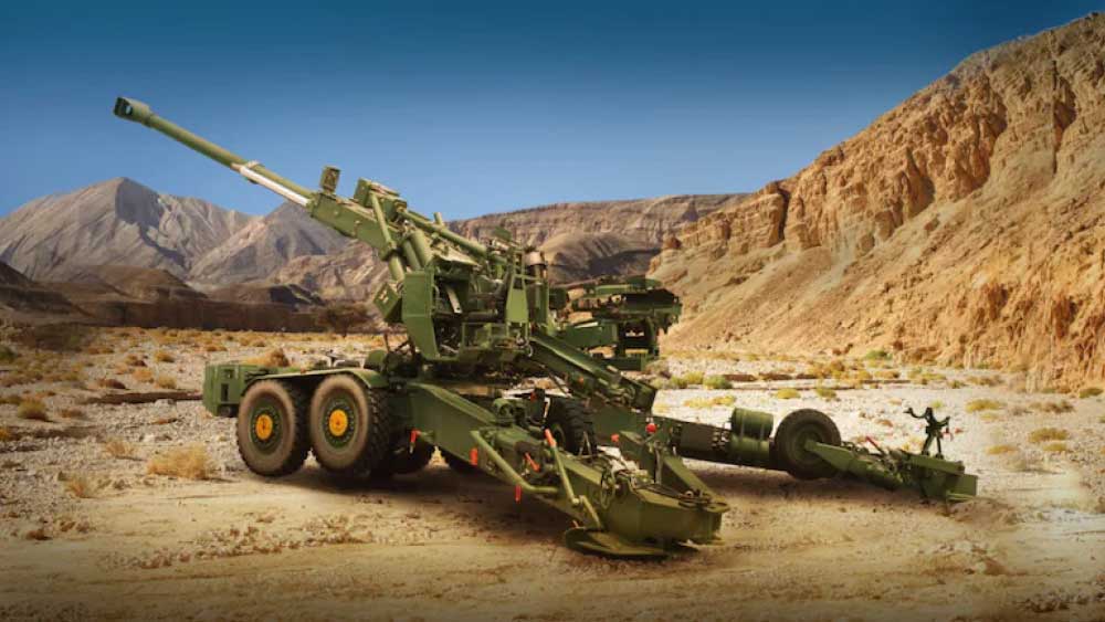 ডিআরডিও-র দাবি, সমসাময়িক কামানের যা রেঞ্জ তার থেকে এই কামানের রেঞ্জ ২০ শতাংশ বেশি। 