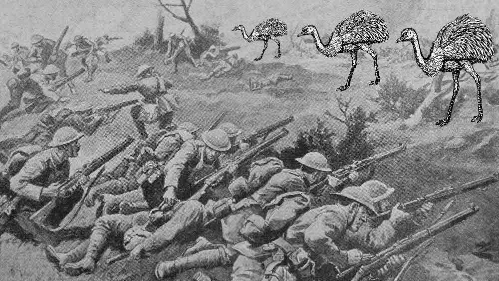 ১৯২৯ সালে আমেরিকার শেয়ারবাজারে ধসের জেরে সে দেশে মহামন্দা শুরু হয়েছিল। তিরিশের দশকে তার আঁচ থেকে নিজেকে বাঁচাতে পারেনি অস্ট্রেলিয়াও। তীব্র আর্থিক অনটনে সংসার চালানোই দায় হয়ে পড়েছিল অনেকের।