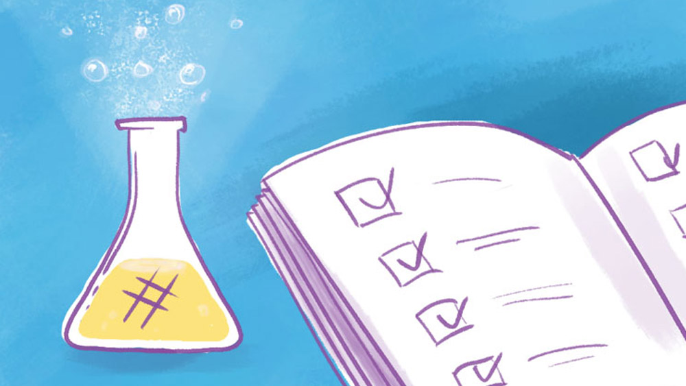 রসায়নাগারের গবেষক এবং বিজ্ঞানী থেকে শুরু করে সঙ্গীতশিল্পী পর্যন্ত সকলেই এই বিশেষ চিহ্ন ব্যবহার করেছেন। তবে, বিভিন্ন উদ্দেশে এর ব্যবহার হত। ক্ষেত্র পরিবর্তনে এর নামেও বদল এসেছে।