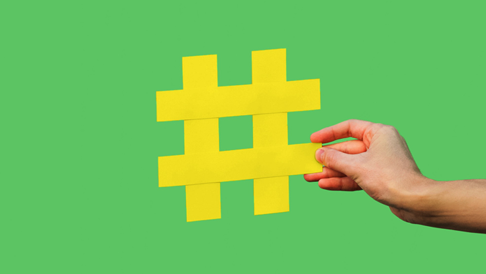 এমনকি, লেখার সময় দু’টি বাক্যের মধ্যে দূরত্ব (স্পেস) বোঝাতে এই ‘#’ চিহ্নের ব্যবহার করেন এডিটরেরা।