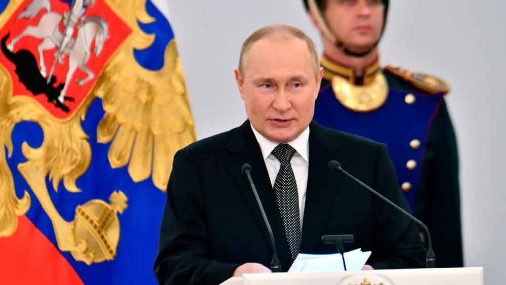 ‘টাইমস রেডিও’তে এই প্রকল্প সম্পর্কে বিশদে জানিয়েছেন রাশিয়ার রাজনৈতিক বিশেষজ্ঞ জেনি ম্যাথার্স।