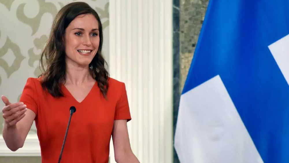 ২০১৯ সালের ডিসেম্বর থেকে ক্ষমতায় রয়েছেন মারিন। দায়িত্ব নেওয়ার সময় বিশ্বের সবচেয়ে কনিষ্ঠ সরকার প্রধান ছিলেন তিনি। বর্তমানে এই খেতাব চিলির প্রেসিডেন্ট গ্যাব্রিয়েল বরিকের দখলে। সম্প্রতি জার্মান সংবাদমাধ্যম ‘বিল্ড’ মারিনকে বিশ্বের আকর্ষণীয় প্রধানমন্ত্রী হিসেবে অভিহিত করে।