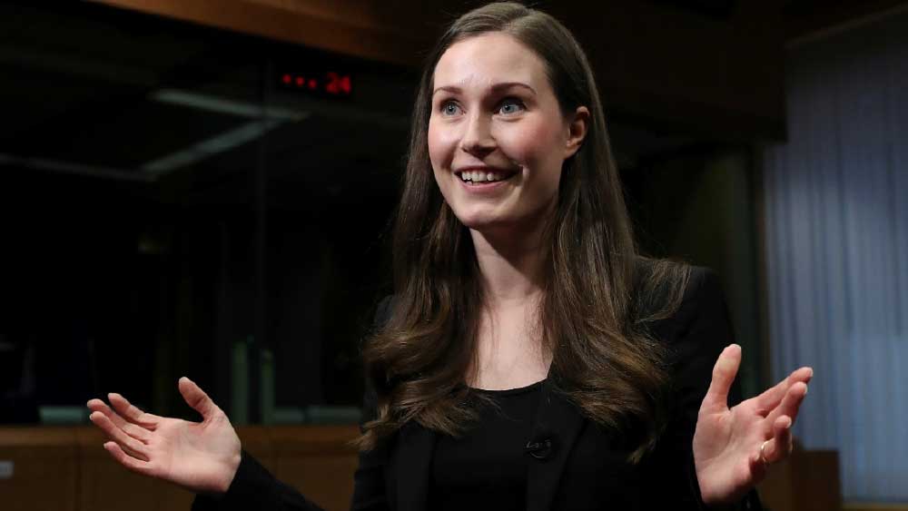 বিয়ের আগেই মা হন মারিন। দীর্ঘ দিন লিভ ইন করেছেন পার্টনার মার্কাস রাইকোনেনের সঙ্গে। ২০১৮ সালে তাঁর একটি কন্যাসন্তান হয়। ২০২০-তে দু’জনে বিয়ে করেন।