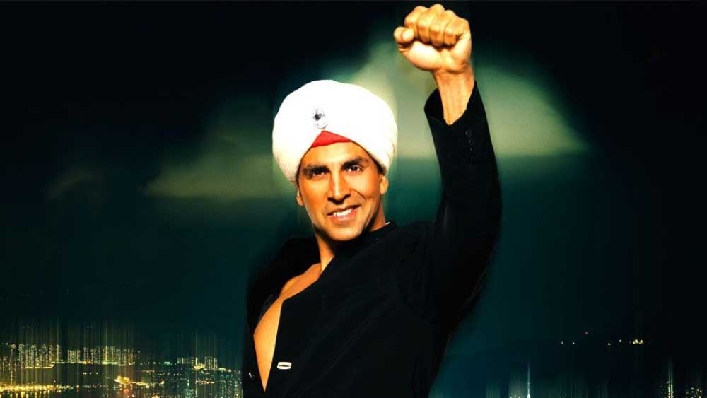 অক্ষয়ের নাম সেরা অভিনেতা হিসাবে ঘোষণা হতেই বেজে উঠল, ‘সিং ইজ কিং’ ছবির ‘টাইটেল ট্র্যাক’। 