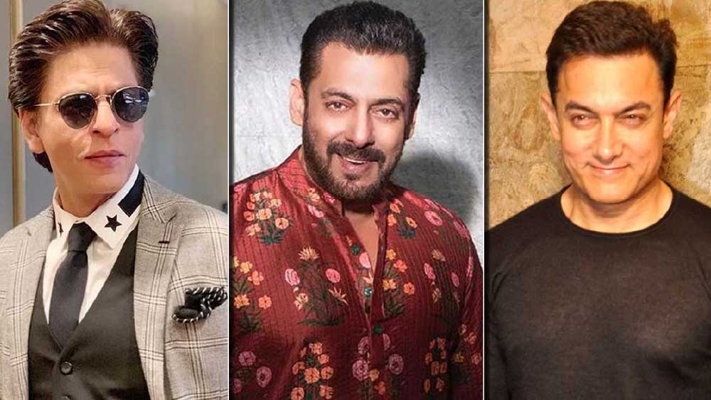 আশির দশকের শেষ, আর নব্বইয়ের দশকের শুরুতে মায়ানগরীতে শাহরুখ খান, আমির খান, সলমান খানের রমরমা শুরু হয়েছিল। সময় বদলালেও এই তিন খানের রাজত্বে কেউ থাবা বসাতে পারেনি। 