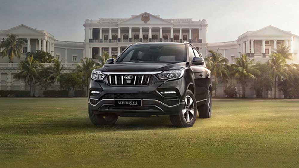 মহিন্দ্রা আল্ট্রাজ জি৪ গাড়িটির মূল্য ৩২ লক্ষ টাকার কাছাকাছি। ডিজেলচালিত এই গাড়িটিতে সাত জন বসার সুবিধা রয়েছে। ডিজেলচালিত এই গাড়িটি ২০১৮ সালে প্রথম ভারতের বাজারে আসে।