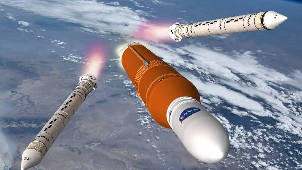 নাসা জানিয়েছে, ২৯ অগস্ট কেনেডি স্পেস সেন্টারের ‘লঞ্চ প্যাড ৩৯বি’ থেকে ওই মনুষ্যহীন মহাকাশযানটি উৎক্ষেপণ করা হবে। ঘণ্টা দু’য়েকের মধ্যে তা মহাশূন্যে যাত্রা করবে।