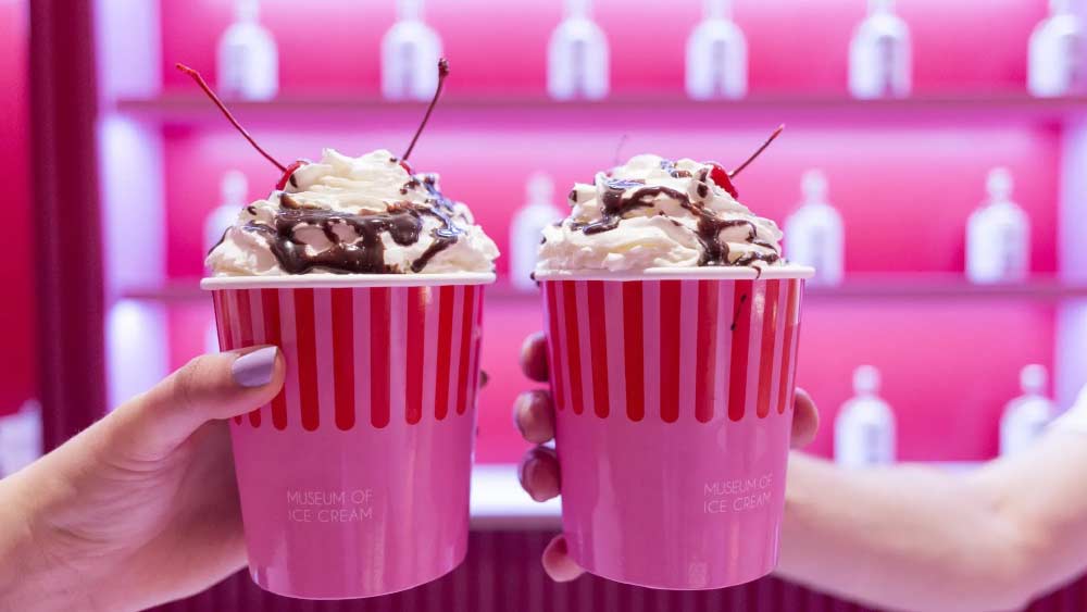 আইসক্রিমের ইতিহাস থেকে তা তৈরি করার প্রণালী, সবই জেনে নেওয়া যেতে পারে জাদুঘরে।