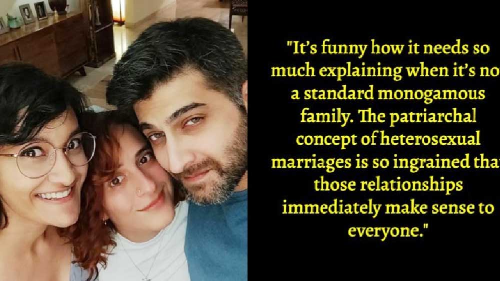 অন্য দিকে শ্বেতার দাবি, তিনি আশিসকে ভালবেসে বিয়ে করেছিলেন। আশিসকে বিয়ে করা কোনও ভুল সিদ্ধান্ত ছিল না, তা তিনি আগে থেকেই জানতেন। তাঁর জীবন স্বাভাবিক ভাবেই কাটছিল। কিন্তু যখন তাঁর সঙ্গে তানিশার আলাপ হয়, তখন তাঁদের শারীরিক সম্পর্কে উন্নতি হয়। একে অপরের প্রতি অনুভূতিও বৃদ্ধি পায়।