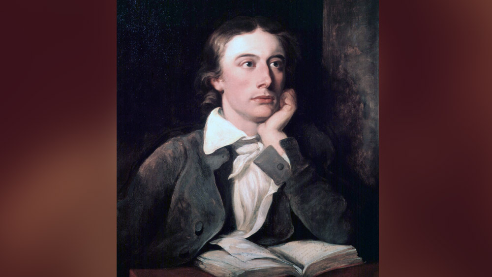 বাদ পড়েননি কবি জন কিটস-ও। ১৮১৮ সালে তিনি চার্লস ব্রাউনের সঙ্গে লেক ডিসট্রিক্টে যাচ্ছিলেন। কিন্তু কিটসের আরও দুই সঙ্গী ছিল— দান্তের ‘ডিভাইন কমেডি’ এবং ‘দ্য ওয়ার্কস অব জন মিল্টন’।