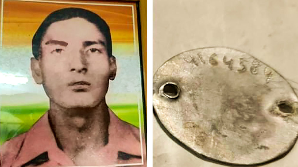 ‘বাবা কবে বাড়ি ফিরবে মা?’ বছরের পর বছর ধরে মায়ের কাছে এই একই প্রশ্ন করে গিয়েছেন কবিতা এবং ববিতা। মেয়েদের প্রশ্নের জবাবে শান্তিদেবীর বাঁধা বুলি ছিল, কাজের জন্য বাইরে গিয়েছেন তাঁদের বাবা। শীঘ্রই ফিরে আসবেন তিনি। বছরের পর বছর গড়িয়ে গিয়েছে। বদল হয়নি মা-মেয়েদের প্রশ্নোত্তরে।