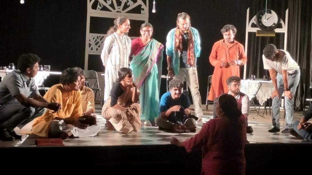 শেষ মুহূর্তের ঘষা-মাজা