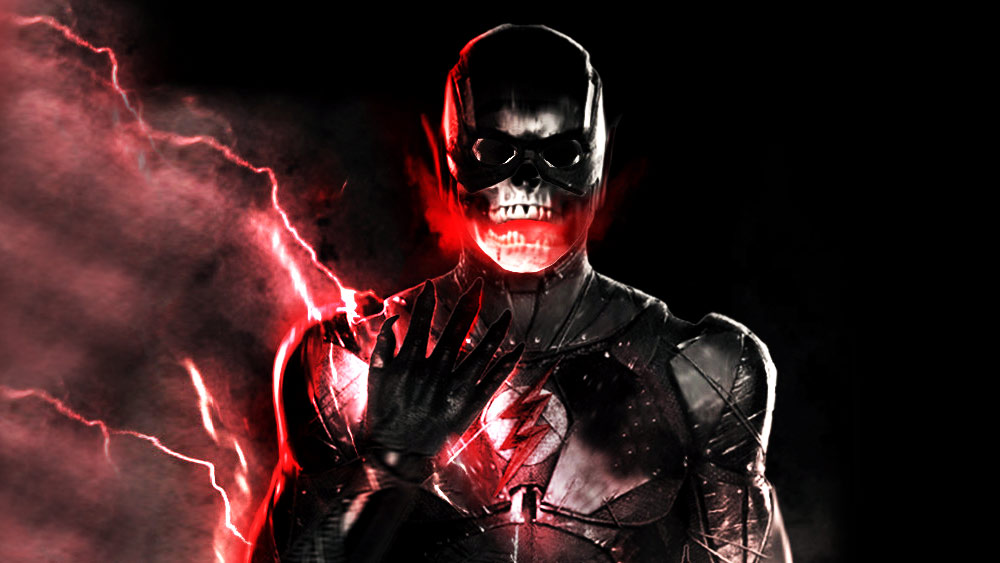 তবে, তাঁর অদ্ভুত আচরণের জন্য সকলে তাঁকে ‘ব্ল্যাক ফ্ল্যাশ’-এর সঙ্গে তুলনা করেন।