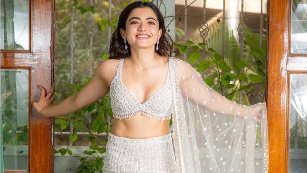 রশ্মিকার ফিটনেসে অনুপ্রাণিত তাঁর অসংখ্য অনুরাগী।