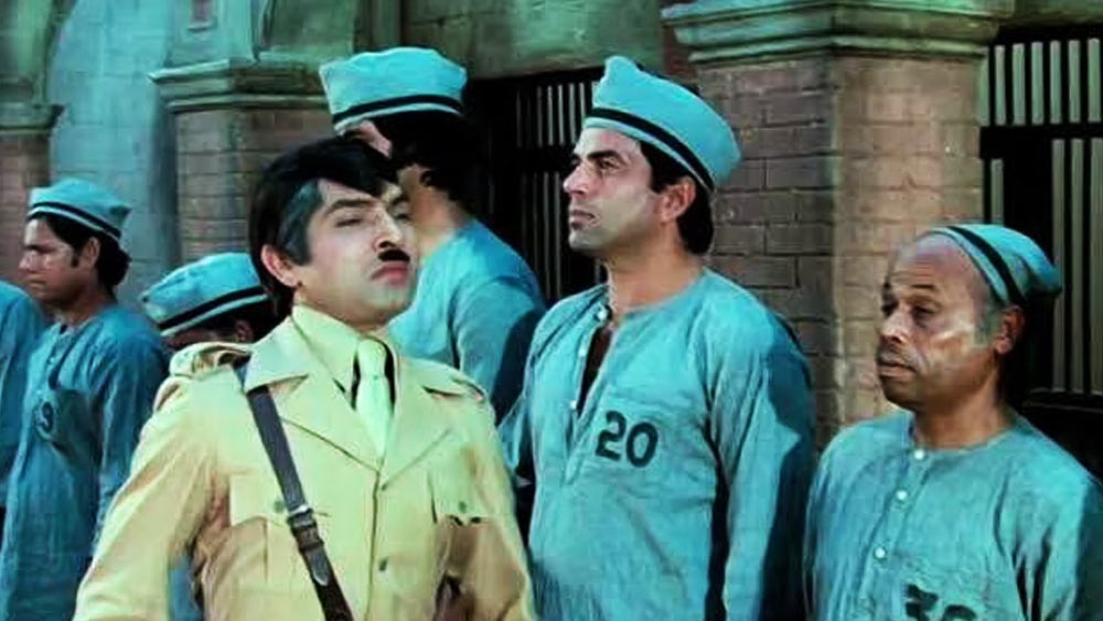 ‘শোলে’ ছবিতে জগদীপ, অমিতাভ বচ্চন ও ধর্মেন্দ্রের কণ্ঠে একটি কাওয়ালি গান দেওয়া ছিল। কিন্তু ছবির দৈর্ঘ্যের কথা মাথায় রেখে পরে গানটিকে বাদ দিয়ে দেওয়া হয়।