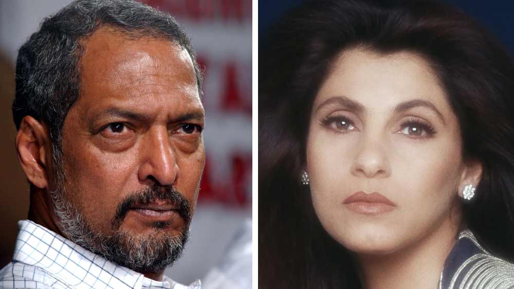 ডিম্পলের উত্তর শুনে অবাক হয়ে গিয়েছিলেন সঞ্চালক। ডিম্পল বলেন, ‘‘অভিনেতা হিসাবে নানা পটেকরের তুলনা হয় না। কিন্তু তাঁর চরিত্র বিরক্তিকর।’’