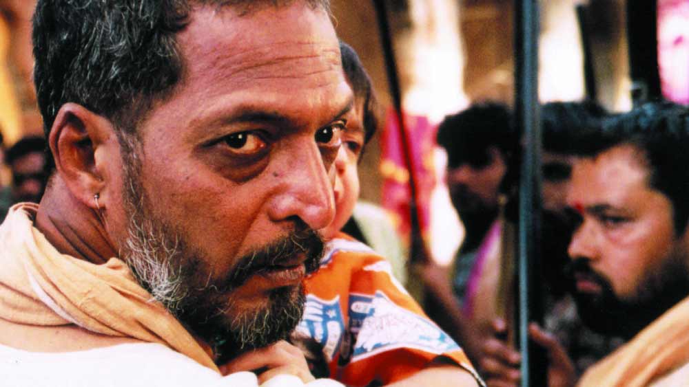 চার বছর পর আবার বড়পর্দায় কাজ করছেন নানা পটেকর। এটি একটি সামাজিক থ্রিলার ঘরানার ছবি। অনন্তনারায়ণ মহাদেবন এই ছবির পরিচালনার দায়িত্বে রয়েছেন।