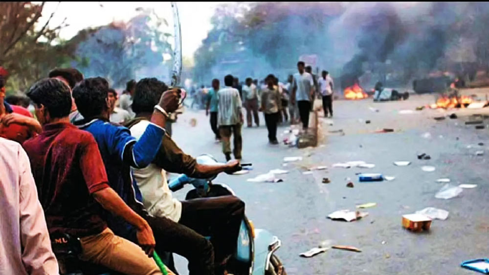 দু’দিন পর ৩ মার্চ ছাপাড়ভাড় জেলায় আশ্রয় নিয়েছিলেন বিলকিস ও তাঁর পরিবার। সঙ্গে ছিলেন তাঁর মা ও বোন।