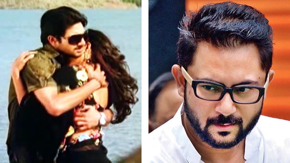 আনন্দবাজার অনলাইনের তরফে এই বিষয়ে প্রশ্ন করা হলে সোহম বলেন, ‘‘হ্যাঁ, অনেক দিন আগে একসঙ্গে অভিনয় করেছিলাম। আমার কেরিয়ারের একদম প্রথমের দিকের ছবি।’’