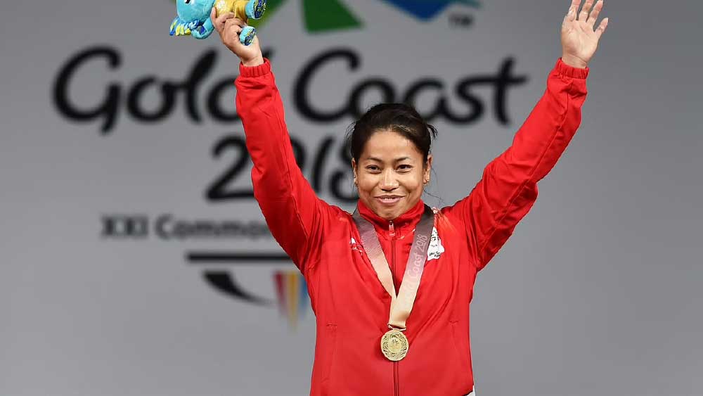 সঞ্জিতা চানুর ধারাবাহিক পারফরম্যান্স দেখে সবাই ভাবতেন, অলিম্পিক্স ভারোত্তোলনে পদক জয়ের ক্ষেত্রে তিনিই হবেন বাজি। তাঁর সুঠাম হাতের জোরেই ভারোত্তোলনে দুই দশকেরও বেশি খরার অবসান ঘটবে।