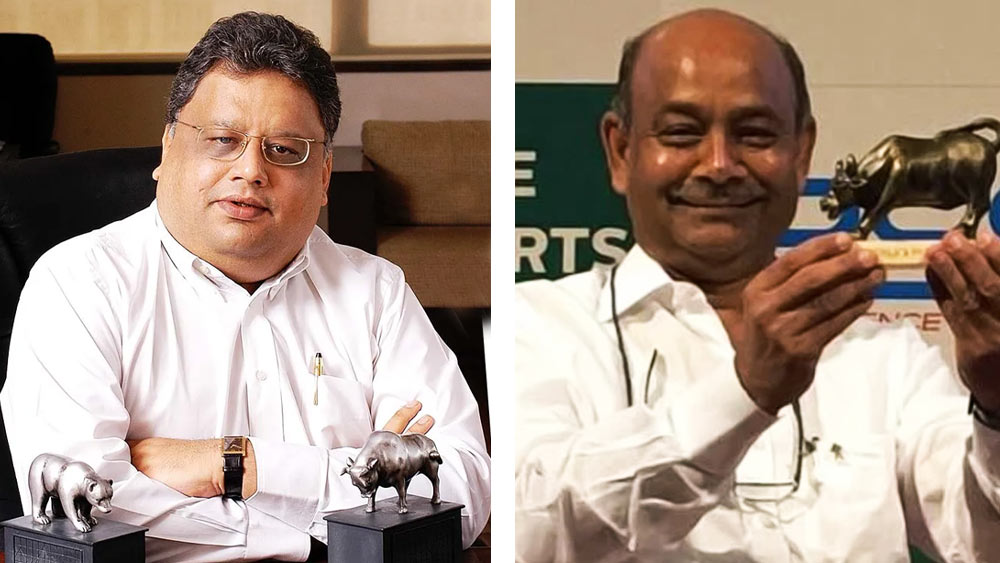 ধীরে ধীরে পরস্পরের ভরসার পাত্র হয়ে উঠেছিলেন রাকেশ এবং আরকে। রাকেশের কথায়, ‘‘জীবন যে ঈশ্বরের দান আর বড়দের আশীর্বাদ, তা একটি কারণেই বিশ্বাস করি, তা হল রাধাকিশন দমানী।’’