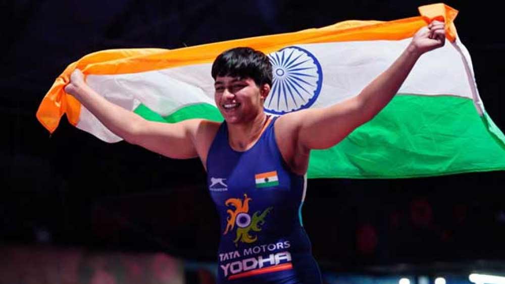 ২০১৮ সালে জাতীয় স্তরে অনূর্ধ্ব-১৫ প্রতিযোগিতায় জেতেন অন্তিম। তার পর জাপানে অনূর্ধ্ব-১৫ এশিয়ান রেসলিং চ্যাম্পিয়নশিপে ব্রোঞ্জ পদক জেতেন। ২০২০-তে ওয়ার্ল্ড ক্যাডেট রেসলিং চ্যাম্পিয়নশিপে ব্রোঞ্জ পদক পেয়েছেন তিনি। তার পর ২০২২-এ অনূর্ধ্ব-২০ বিশ্ব রেসলিং চ্যাম্পিয়নশিপে সোনা।