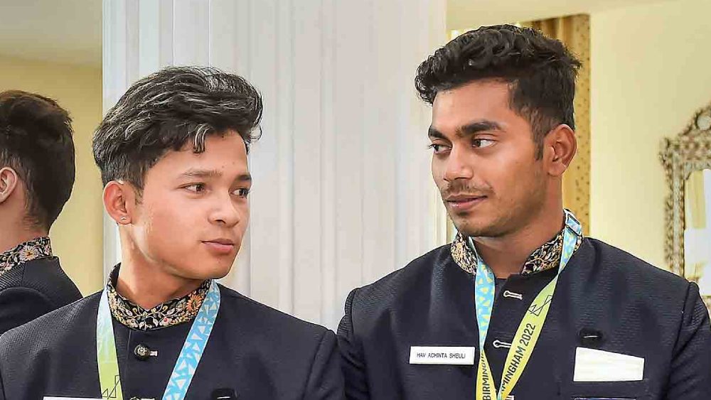 জেরেমি এবং অচিন্ত্য।
