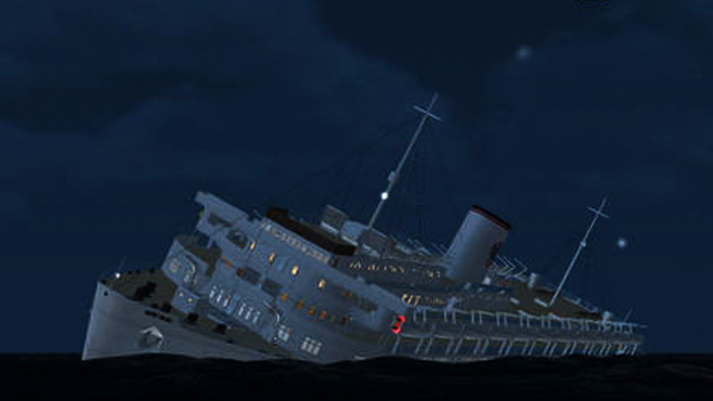 তাঁর মত ছিল, জাহাজের সমস্ত আলো নিভিয়ে সৈকত বরাবর যাওয়া উচিত যাতে প্রাকৃতিক বিপর্যয়ের হাত থেকেও বাঁচা যায় এবং শত্রুপক্ষও জাহাজের উপস্থিতি টের না পায়।