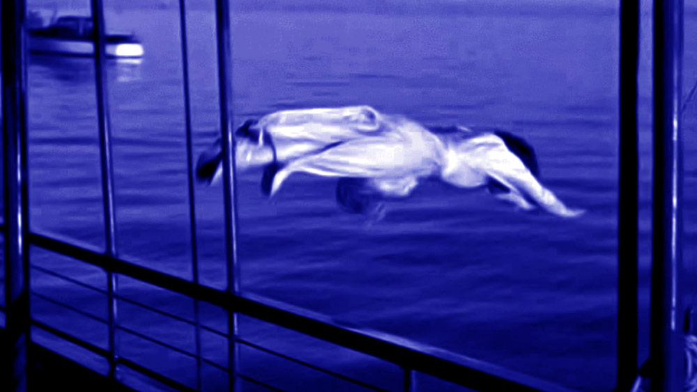 অনেকে আবার জলে ঝাঁপ দেন সাঁতার কেটে নিজের প্রাণ বাঁচাবেন বলে। তখন জানুয়ারি মাসের কনকনে ঠান্ডা। বাল্টিক সাগরের জলের তাপমাত্রা -১৮ ডিগ্রি সেলসিয়াসের কাছাকাছি। বরফজলে ঝাঁপ দিতেই ঠান্ডায় জমে মারা যান অনেকে।