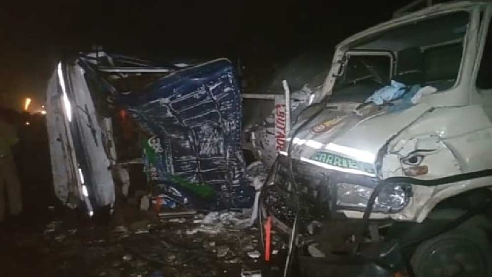 আবার বেপরোয়া গতির বলি?