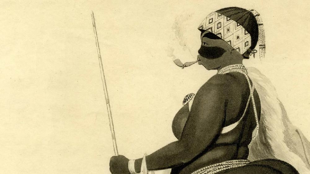 সার্টজি বার্টম্যান ওরফে সারা বার্টম্যান। মনে করা হয় তিনিই পৃথিবীর প্রথম কৃষ্ণাঙ্গ মহিলা যিনি মানব যৌন পাচারের শিকার হন। ১৭৮৯ সালে দক্ষিণ আফ্রিকার ক্যামডেবুর কাছে একটি খোয়েখো উপজাতি পরিবারে জন্ম সারার।