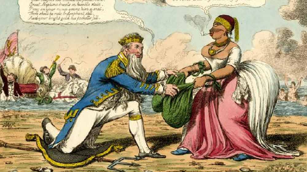 সারাকে প্রথমে কেপটাউনে নিয়ে যান সিজার। সেখানে সিজারের ভাই হেনড্রিকের বাড়িতে পরিচারিকা হিসাবে কাজ শুরু করেন সারা।  