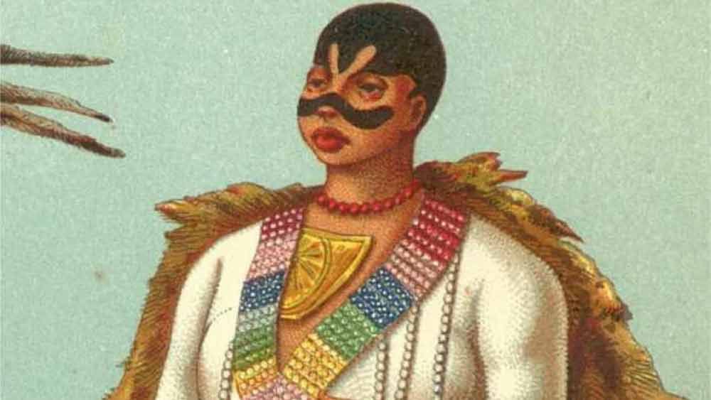 সেই সময়ে ব্রিটেনে দাসপ্রথা বন্ধ হয়ে গিয়েছিল। আইনি মারপ্যাঁচের হাত থেকে বাঁচতে সারাকে দিয়ে এই চুক্তি সই করানো হয়। চুক্তি অনুসারে সারাকে সিজার এব‌ং ডানলপের সঙ্গে ইংল্যান্ড এবং আয়ারল্যান্ডে ভ্রমণ করতে হবে। কাজ করতে হবে পরিচারিকা হিসাবে।