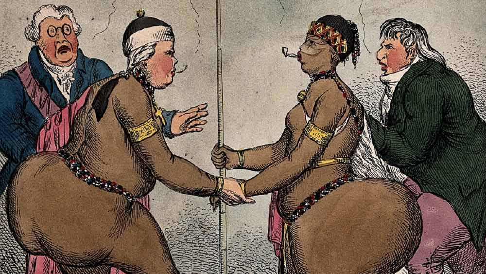 আদালতের বিচার প্রক্রিয়া এতটাই চর্চার বিষয় হয়ে উঠেছিল যে, সিজার এবং ডানলপের মুক্তির পর তাঁদের আয়োজিত প্রদর্শনীতে ‘অসভ্য’ সারাকে দেখতে উপচে পড়া ভিড় করতে শুরু করেন ‘সভ্য’ ইউরোপীয়রা। ১৮১২ সালে সারাকে নিয়ে ইংল্যান্ডের বিভিন্ন প্রান্তে প্রদর্শনী করা হয়। পরে আয়ারল্যান্ডের লিমেরিক সফরেও নিয়ে যাওয়া হয় সারাকে।