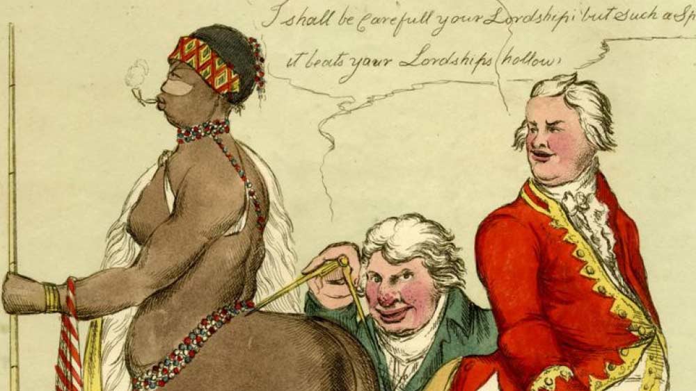 প্যারিস এবং আশপাশের এলাকাগুলিতে মানুষের বিনোদনের জন্য সারাকে ব্যবহার করতে বিভিন্ন প্রদর্শনীর আয়োজন করেন রেউক্স। এমনকি, কেউ চাইলে রেউক্সের অনুমতিতে বেশি টাকা দিয়ে সারাকে যৌন নিপীড়নও করতে পারত। সারাকে কাজে লাগিয়ে সেই সময়ে প্রচুর অর্থ উপার্জন করেন রেউক্স।