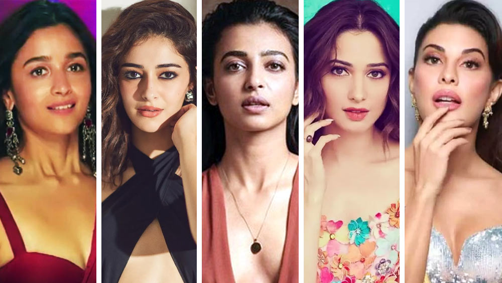 অভিনেত্রীদের তালিকাও কিছু কম নয়। আলিয়া ভট্ট, অনন্যা পাণ্ডে, রাধিকা আপ্তে, তমান্না ভাটিয়া, নুসরত ভারুচা, জ্যাকলিন ফার্নান্ডেজ, তব্বু-সহ আরও অনেকে নিয়ে আসছেন তাঁদের নতুন ছবি।