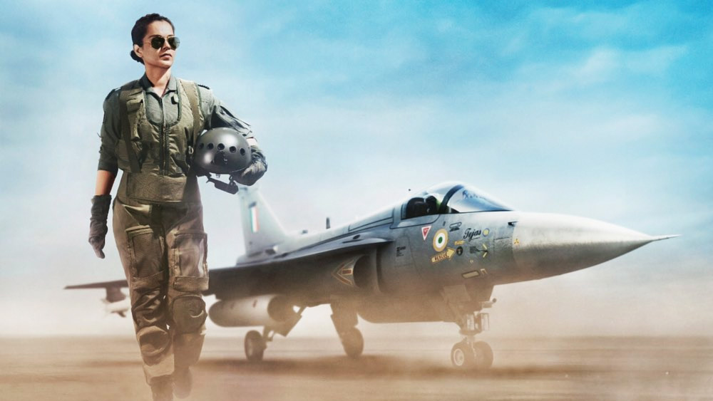 ‘তেজাস’— সর্বেশ মেওয়ারা পরিচালিত ‘তেজাস’ ছবিটি ৫ অক্টোবর প্রেক্ষাগৃহে মুক্তি পেতে চলেছে। এই ছবিতে মুখ্যচরিত্রে অভিনয় করতে দেখা যাবে কঙ্গনা রানাউতকে।