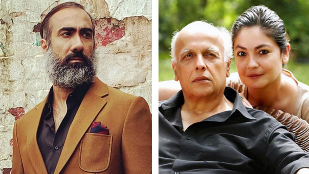 এর জন্য অভিনেতা দায়ী করেছেন ভট্ট পরিবারকে। কঙ্কনা সেনশর্মাকে বিয়ে করার আগে রণবীরের সঙ্গে সম্পর্ক ছিল মহেশ-কন্যা পূজা ভট্টের।