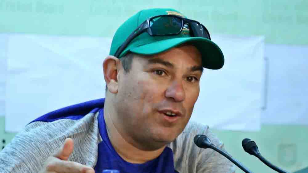 ২০১৯ সালে বাংলাদেশের কোচ হন ডোমিঙ্গো।