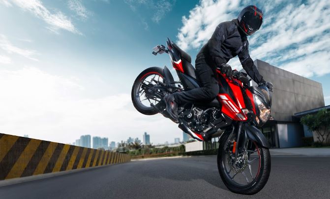 বাজাজ পালসার১২৫